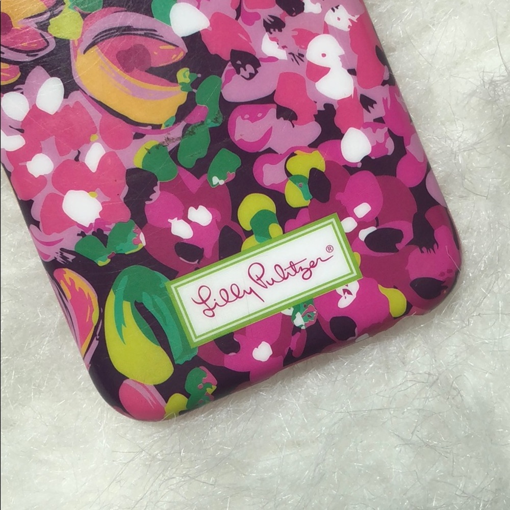 Lilly Pulitzer iPhone 6 case